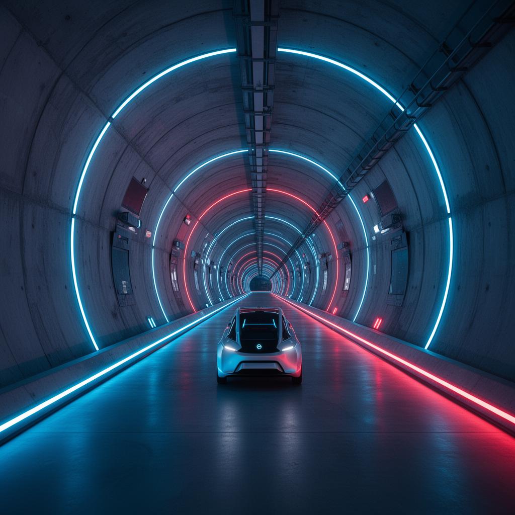 The Boring Company — Infrastructure & Tunnels