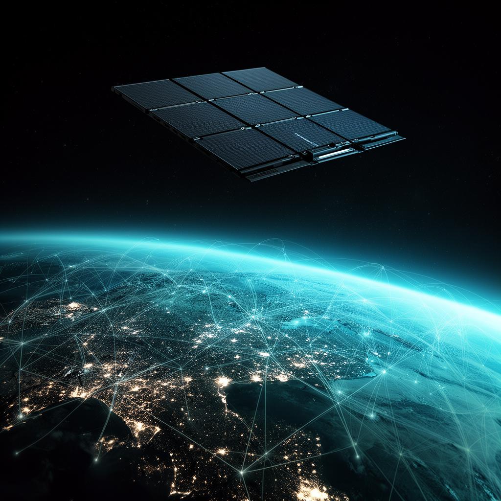Starlink — Satellite Internet