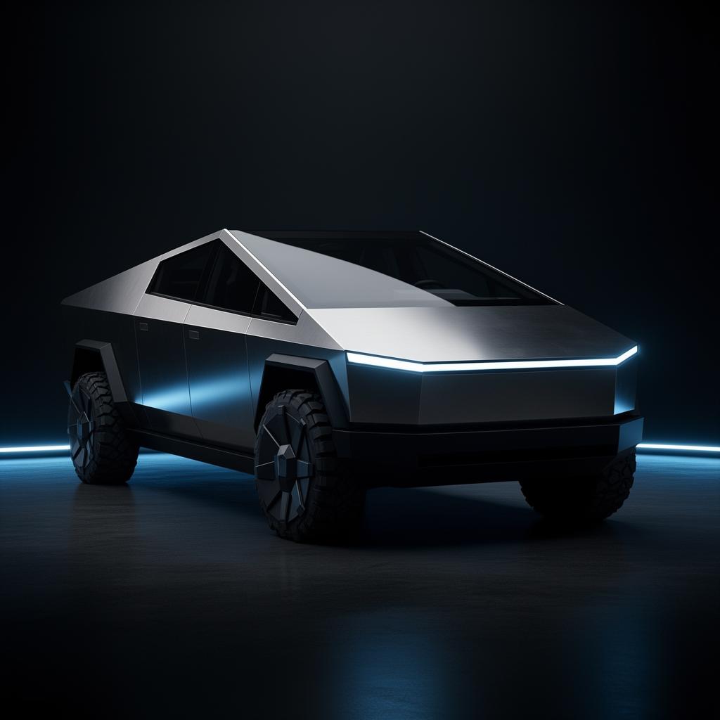 Cybertruck