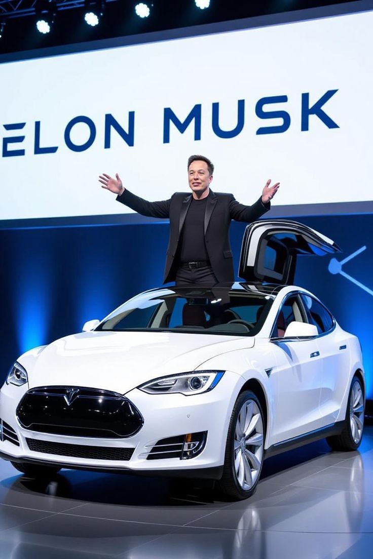 Model S Reveal