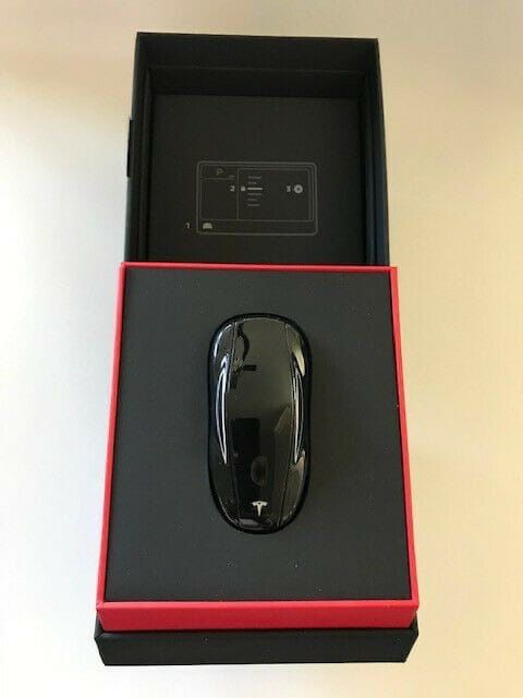 Key Card Unboxing
