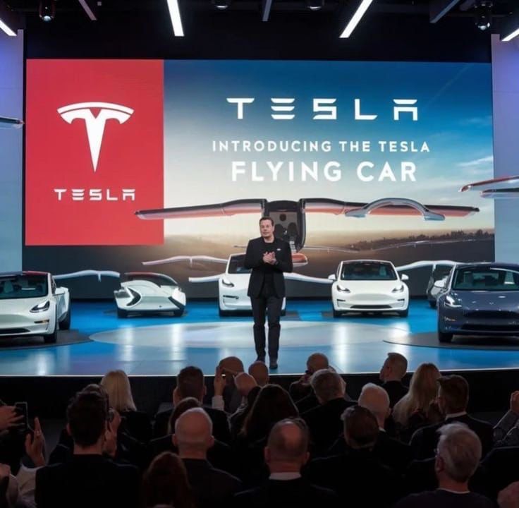 Maria's Model X