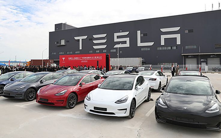 Tesla Gigafactory
