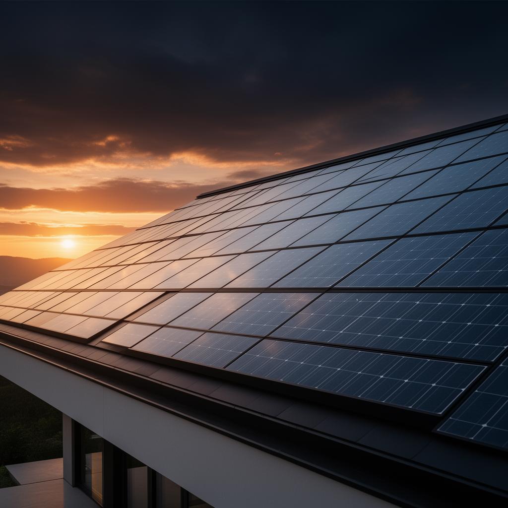 Solar Roof